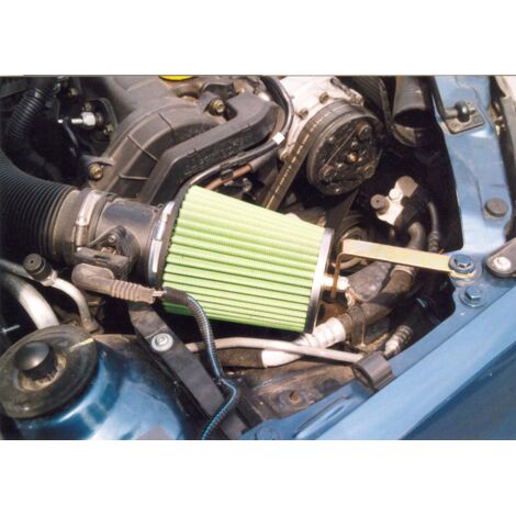 Kit d Admission direct GREEN pour Opel Corsa C de 00-06 1.7L 16V DI-65cv-40989212
