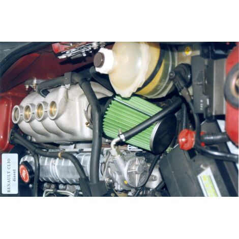 Kit d Admission direct GREEN pour Renault Clio 91-98 1.9LD-64cv-40908769