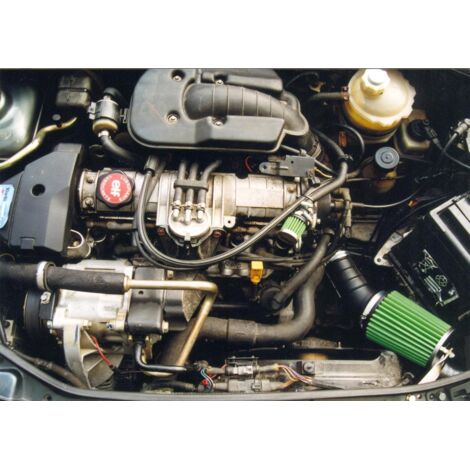 Kit d Admission direct GREEN pour Renault Clio de 91-98 1.7L RT-92cv-40986931