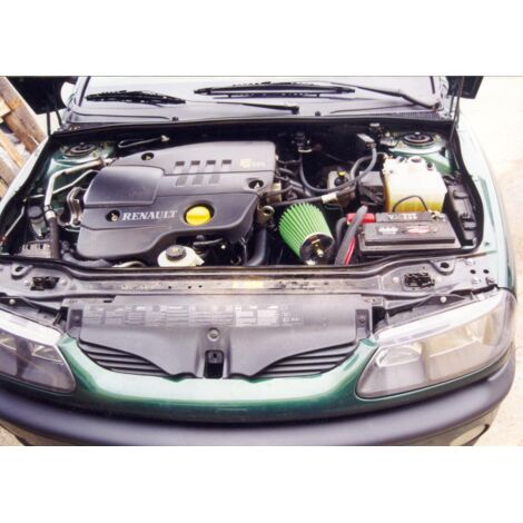 Kit d Admission direct GREEN pour Renault Laguna de 99-01 1.9L DTI-105cv-40986763