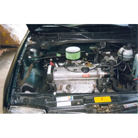 Kit d Admission direct GREEN pour Seat Ibiza 93-96 1.4Li Monopoint-60cv-40886722