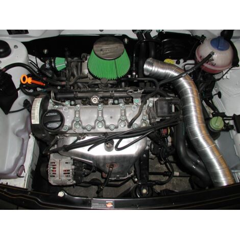 Kit d Admission direct GREEN pour Seat Ibiza de 99-02 1.4L MPI-60cv-41001002