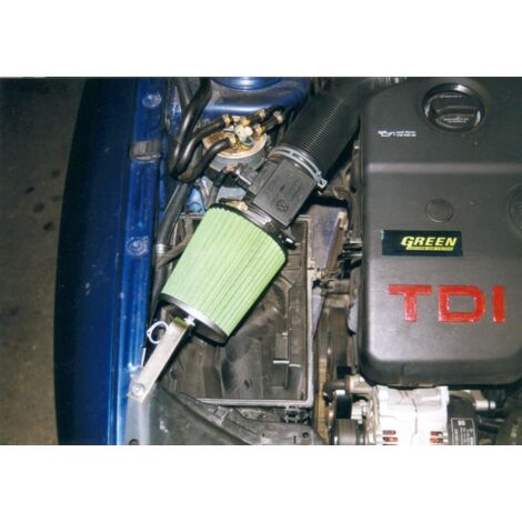 Kit d Admission direct GREEN pour Seat Toledo 95-99 1.9L TDI-90/110cv-40910454