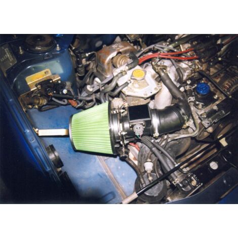 Kit d Admission direct GREEN pour Subaru Impreza 97-99 2.0Li 16V GT Turbo-214cv-40921407