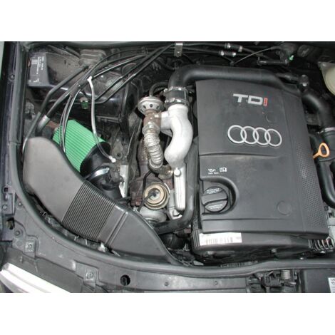 Kit d Admission direct GREEN pour VW Passat 4 de 96-00 1.9L TDI-90/110cv-40910711