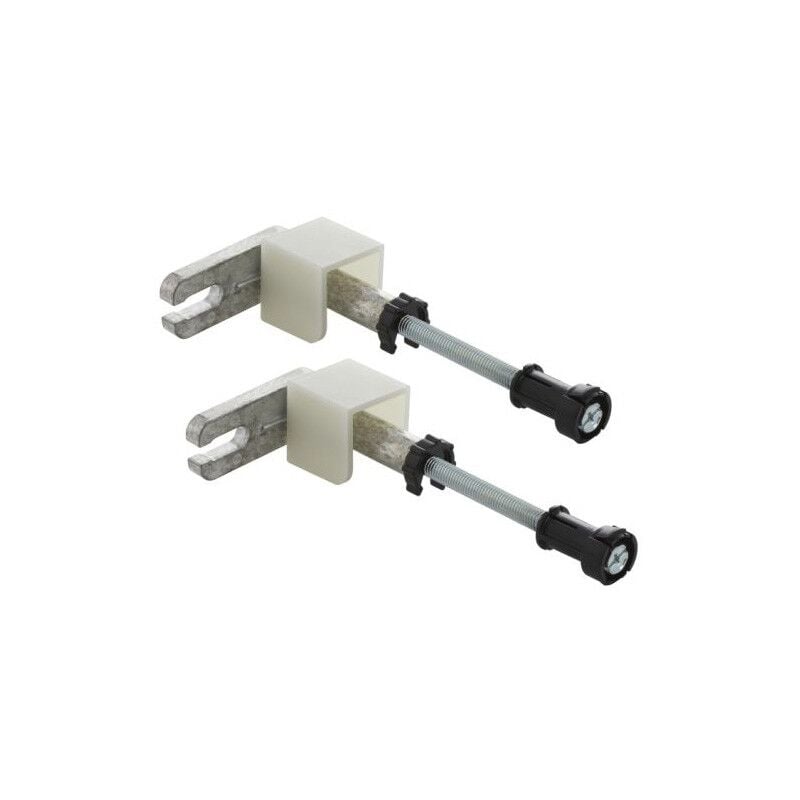 Geberit - Kit d'ancrage mural pour la fixation des cadres duofix