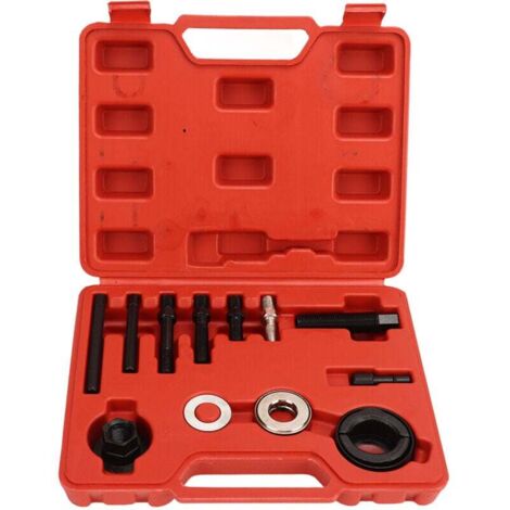 Kit D Extraction De Poulie De Direction Assistée Robuste Anti Fissure Pour Pompe À Eau Sur La Plupart Des Moteurs