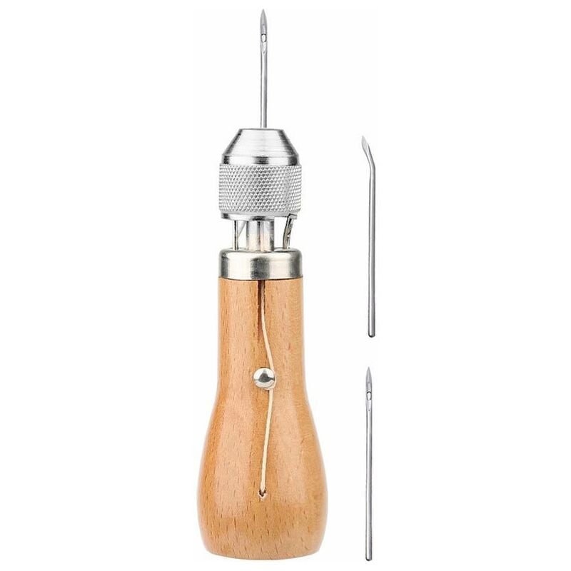 Fei Yu - Kit d Outils De Reparation De Piqueur a Main Professionnel Pour Piqueur Rapide Pour Le Cuir Et Les Tissus Lourds