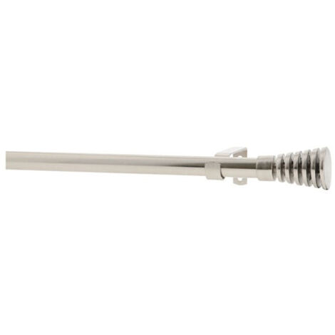 Kit D19/16 1m60/3m00 Canele Nickel Mat - Mobois