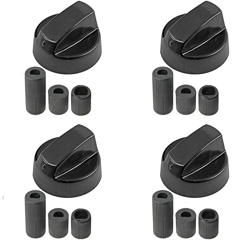 Kit kit rimozione di 4 pezzi neri