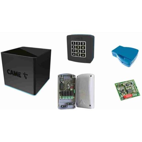 Kit d'accès rapide et facile pour la gestion BeB CAME 8K06RV-005
