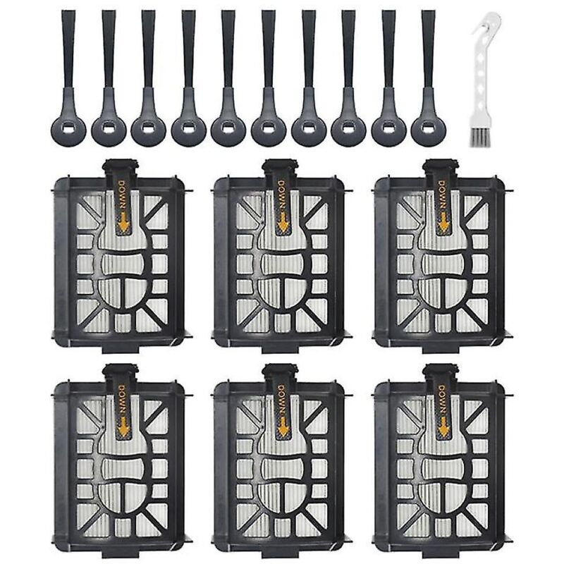 Kit d'accessoires 17 pièces pour Ai Av2501s Av2501ae Rv2502ae Rv2520aous Av2510aous