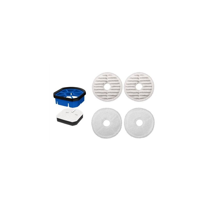 Kit d'accessoires Bissell SpinWave Plus Vac pour 3893N Bissell SpinWave + Vac PET