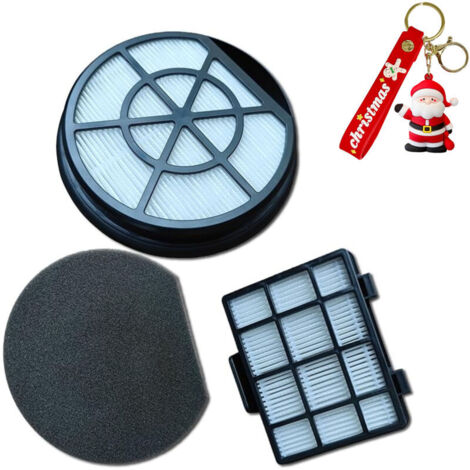 Kit d'accessoires de filtre pour appareils électroménagers Bosch BBZ152EF aspirateur sans sac série 2 (BGC05…,BGS05…), plastique, filtre pour aspirateur Bosch