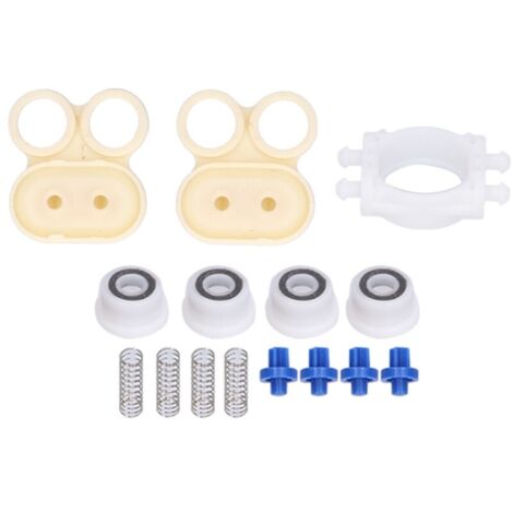 Kit d'accessoires de pompe à Micro membrane, pulvérisateur électrique agricole, ensemble de sièges de vanne à bobine
