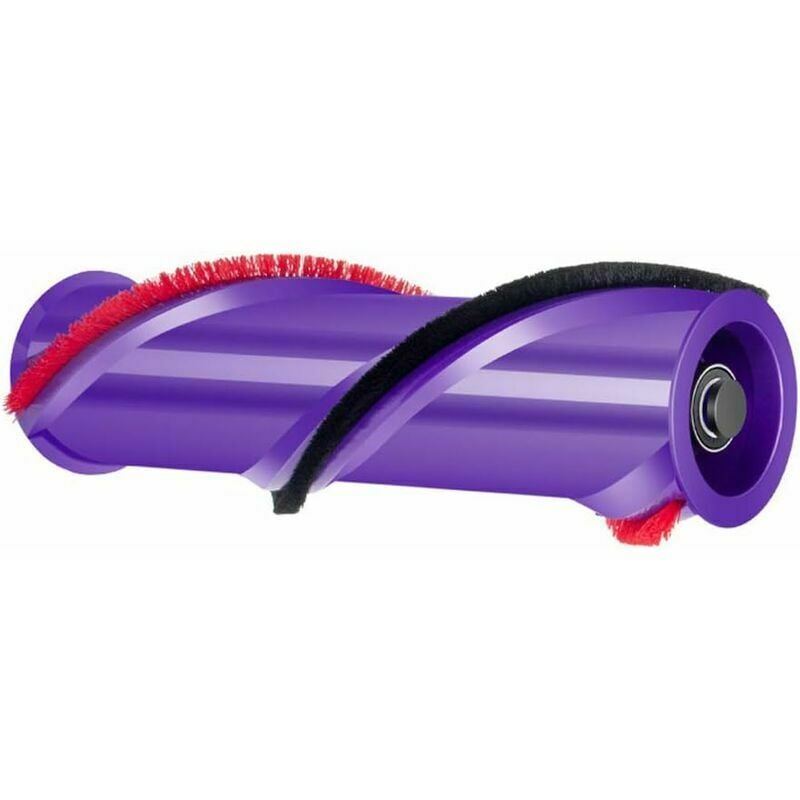 Abcrital - Convient aux accessoires de l'aspirateur Dyson V8 Direct Drive Floor Brush Roller Brush Main Brush Drum