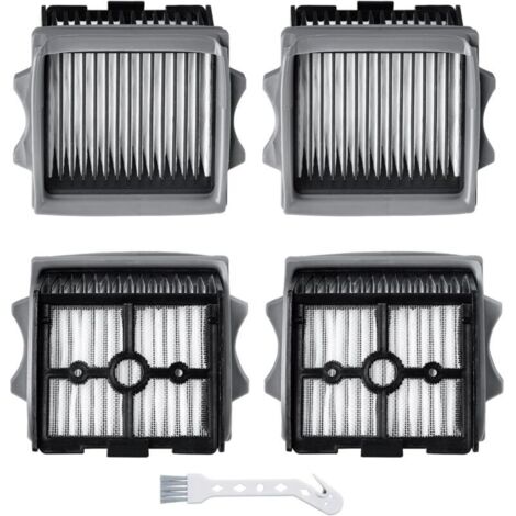 Kit d'accessoires de rechange pour Tineco Floor One S5 Combo-AquaForge