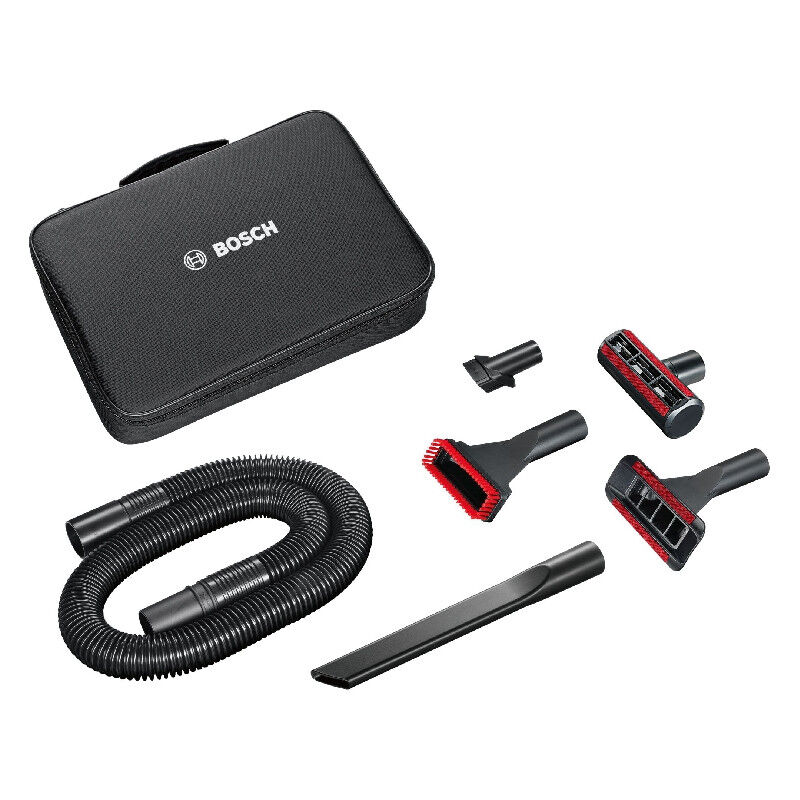 Bosch - Kit maison et voiture accessoires pour pour aspirateur 17001822