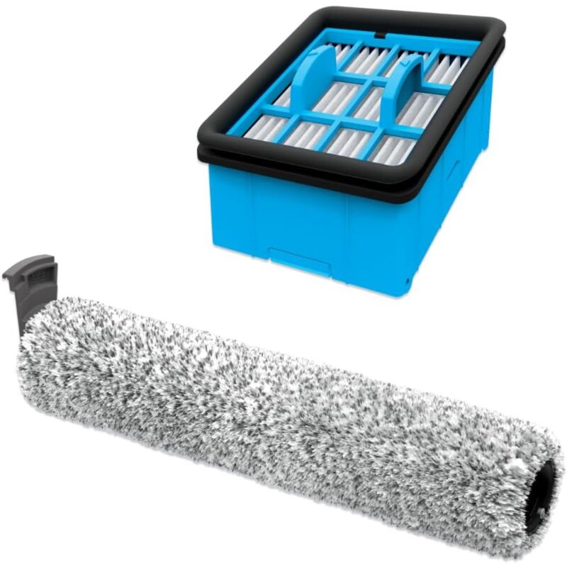 Kit d'accessoires multi-surface CrossWave, À utiliser avec le modèle CrossWave OmniForce & OmniFind des séries 3912N, 4006, 4007, 4008, 4046F