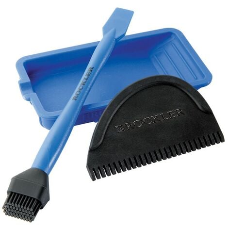 Kit d'accessoires pour application de colle, 3 pcs