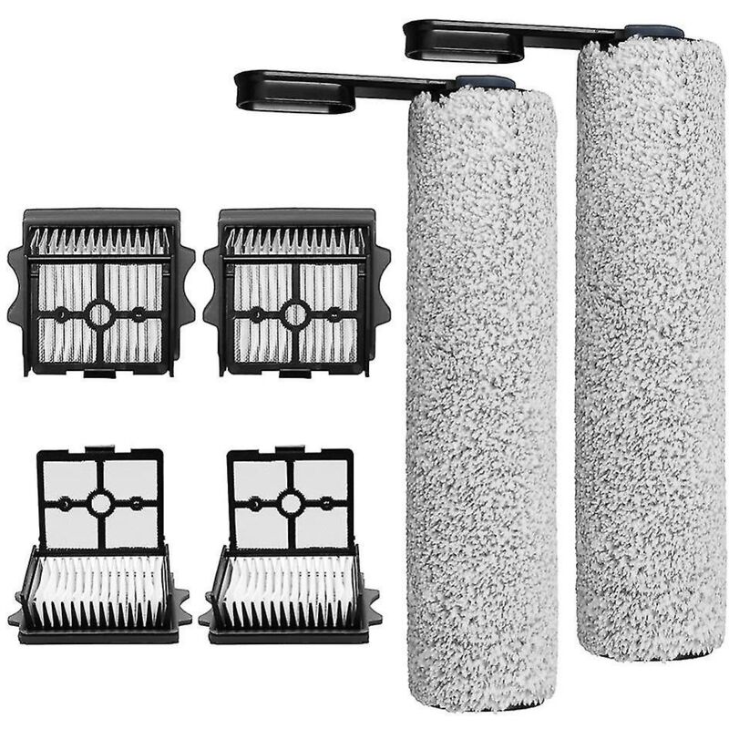 Fei Yu - Kit d'accessoires pour aspirateur eau et poussière intelligent Floor One S5