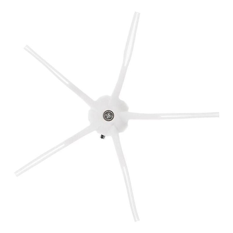 Kit d'accessoires pour aspirateur robot S7 Maxv/ S7 Maxv Plus/ S7 Maxv Ultra, blanc