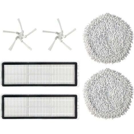 Kit d'accessoires pour aspirateur robot Xiaomi Dreame W10 / W10 Pro thsinde--