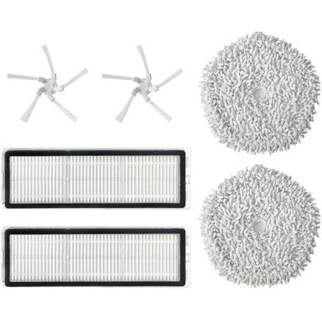 Kit d'accessoires pour aspirateur robot Xiaomi Dreame W10 / W10 Pro thsinde--TRIMEC
