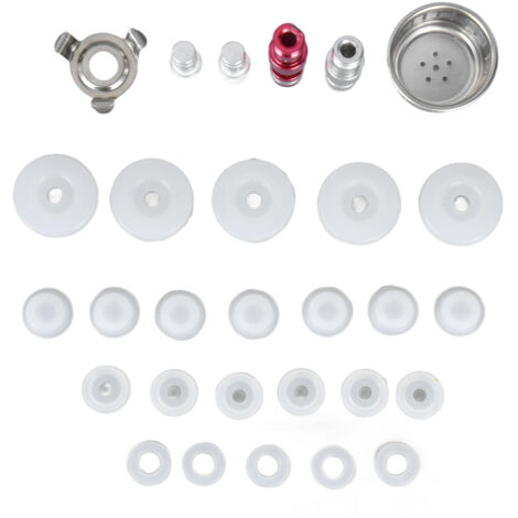 Kit d'accessoires pour autocuiseur électrique : joint universel pour soupape à flotteur, support anti-blocage, remplacement