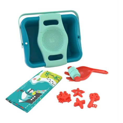 Kit d'accessoires pour bac à sable EXPLORATEUR