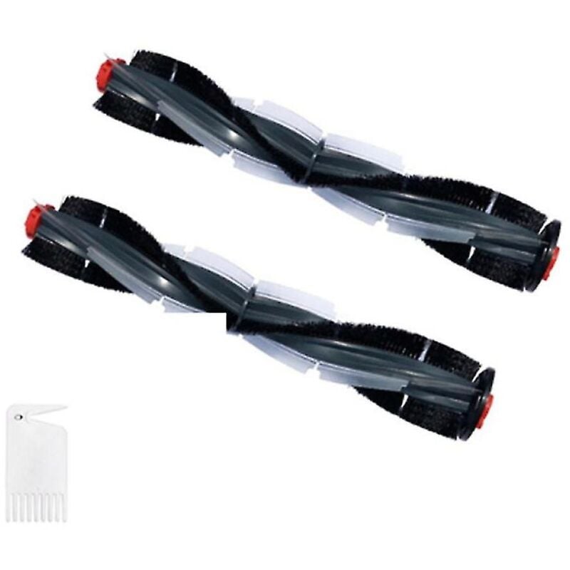 Kit d'accessoires pour brosse principale de rechange pour aspirateur Neato Botvac série d 3 pièces