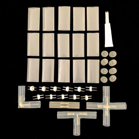 Kit d'accessoires pour guirlande lumineuse