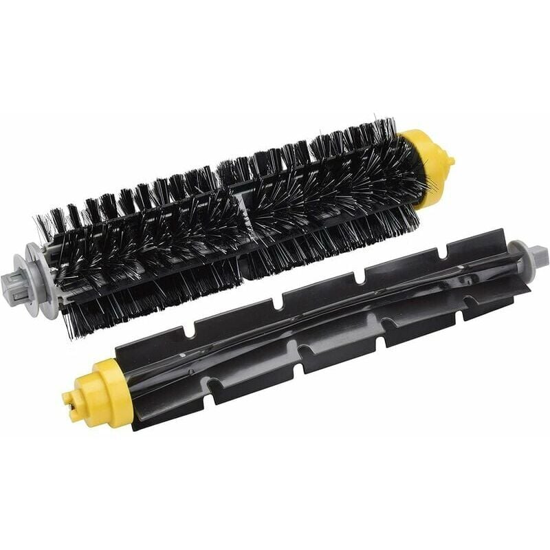 Kit d'accessoires pour iRobot Roomba 600 Series 671 692 694 697 698 650 651 660 690 Balai Brosse Filtre Rouleau Pièces De Rechange