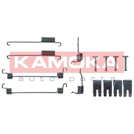Kit d'accessoires pour mâchoires de frein 1070048 Kamoka