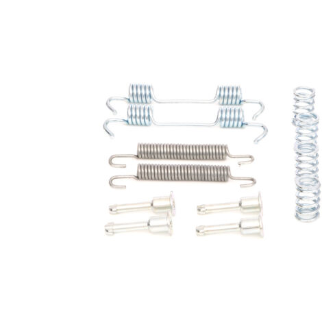 Kit d'accessoires pour mâchoires de frein Bosch 1987475280