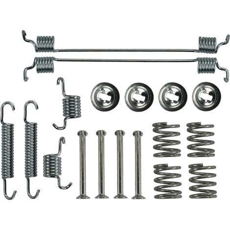 KIT D'ACCESSOIRES POUR MÂCHOIRES DE FREIN SFK311 TRW
