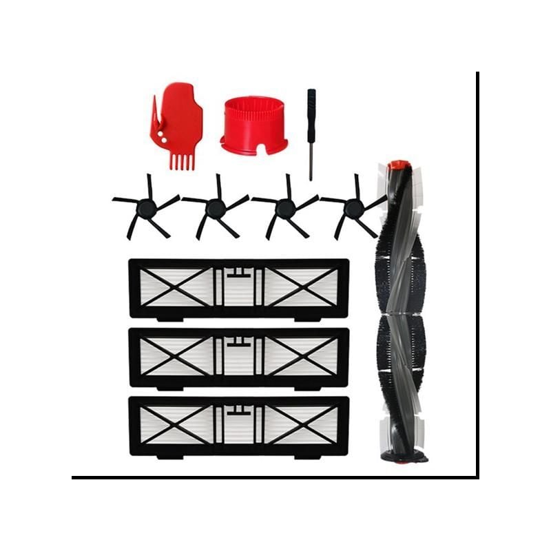 Forehill - Kit D'Accessoires pour Neato d Series D7/D5/D3/D7500/D8500/D800