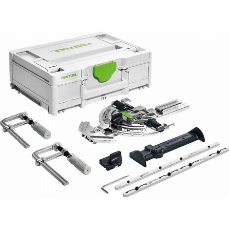 Kit d'accessoires SYS3 M 137 FS/2-Set pour FS/2 - FESTOOL - SYSTAINER - 577157