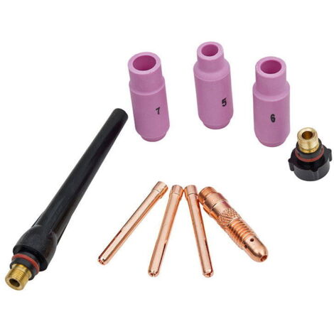 Kit d'accessoires TIG Holzmann 10000622