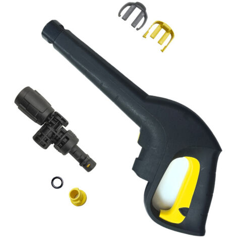 Kit d'accessoires vapeur Karcher pour la série Karcher SC : 1 pistolet à eau K2 + 1 kit VP360