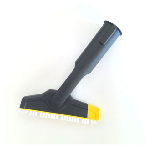 Kit d'accessoires vapeur Karcher pour la série SC - 1 ensemble de brosses vapeur XXL pour la série SC