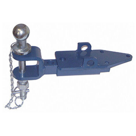 Kit d'accrochage pour tracteurs ISEKI et KUBOTA