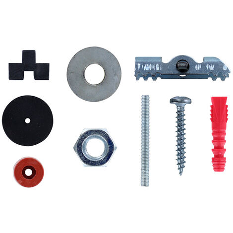 Kit d'adaptabilité pour la pose d'un lavabo suspendu en console - Ram