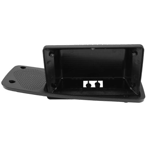 Kit d'adaptation de façade pour autoradio Android Volvo