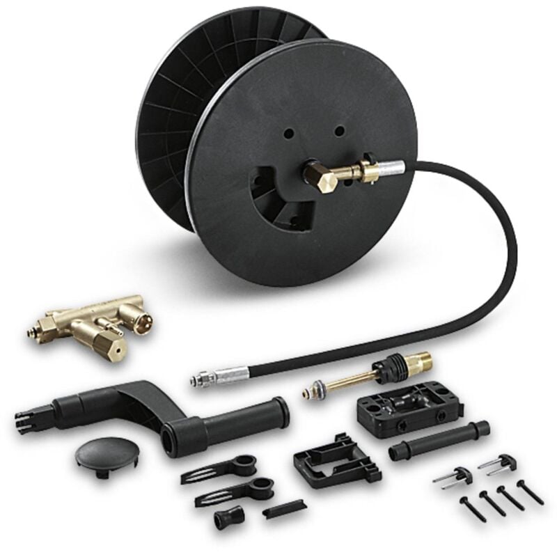 Karcher - Kit d'adaptation tambour-enrouleur pour gamme hd Super - 21100080