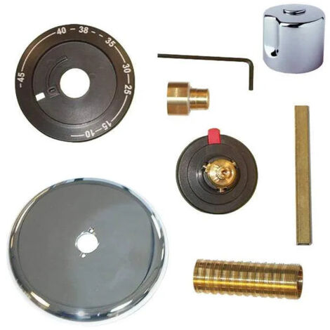 Kit d'adaptation TKENT2 Watts Eurotherm