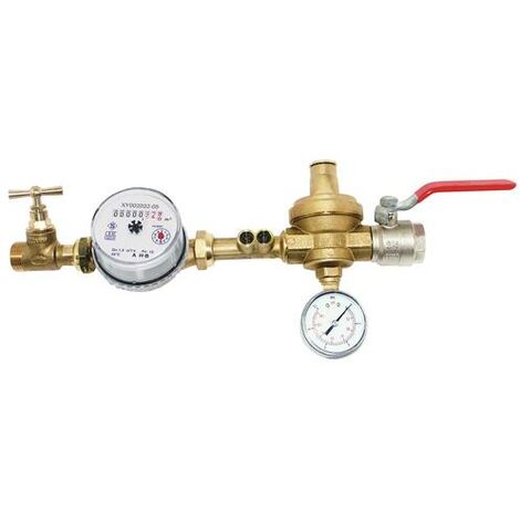 Kit d'adduction d'eau
