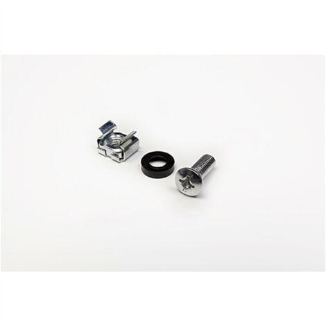 Kit dadi e viti per fissaggio rack VARARACC004 compatibile 19 armadi