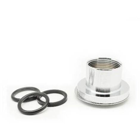 KIT DADONE CROMO LUCIDO PER OLI DELUXE / OLI REPLACE - OLIVE