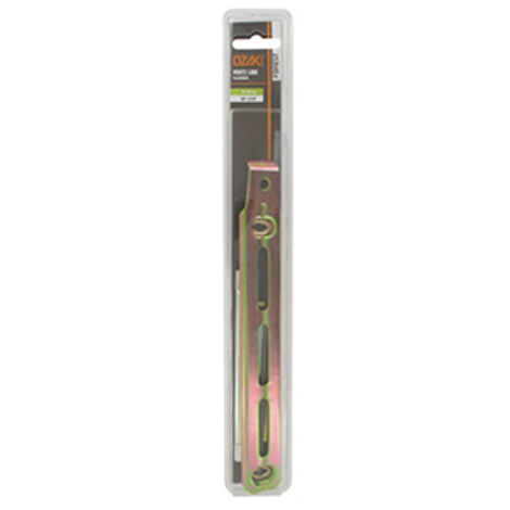 Kit D'affûtage Avec Jauge Et Curette De Guide + Porte Lime ø: 4,8mm. (sous Coque).